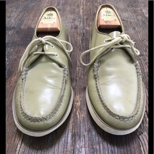 Sperry Topsiders
